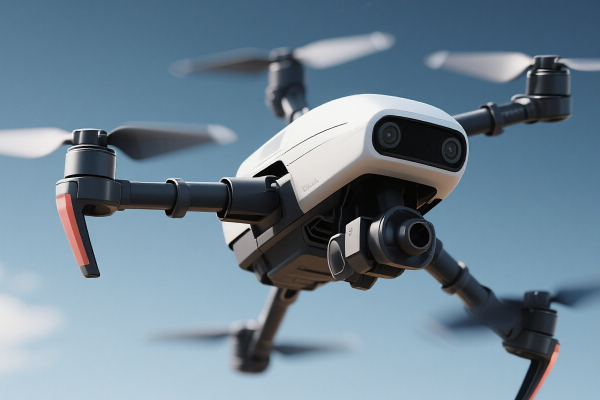 无人机零件加工：轻量化与高精度的工艺协同之道